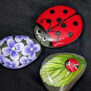 Rock Painting for Families