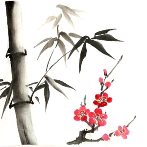 CHINESE BRUSH PAINTING FRIDAY SEPT. 26