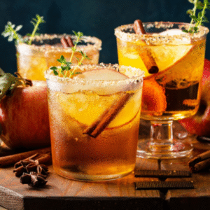 Herbalicious Tricks or Treat: Mocktails for the Holidays