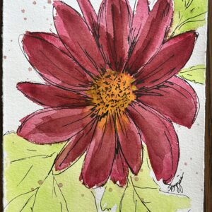 QUICK WATERCOLOR CARDS