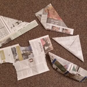 STORIGAM for an adult with a child