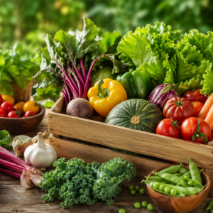 Herbs and Heirlooms