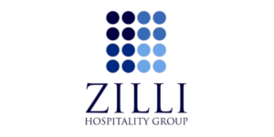 The logo for Zilli Hospitality Group.