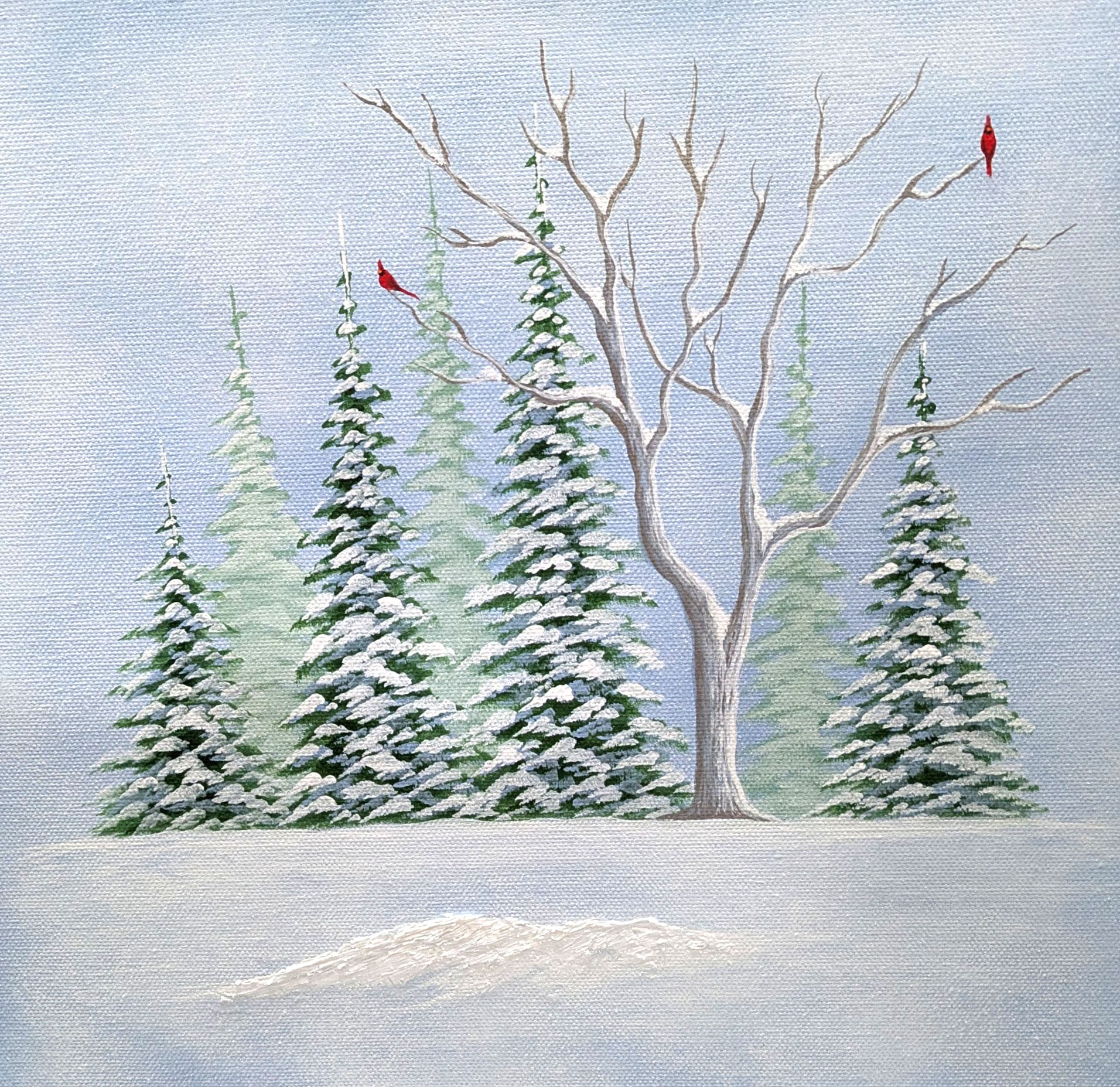 winter-trees-canvas